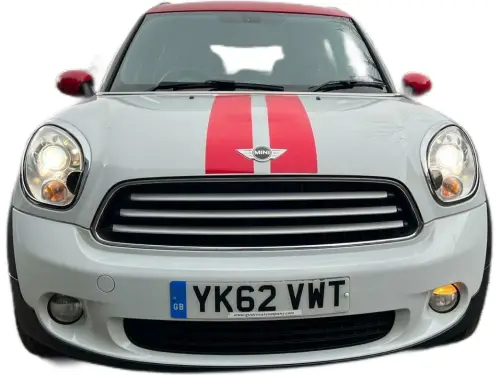 MINI Countryman Cooper YK62 VWT
