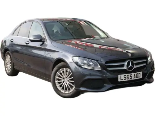Mercedes-Benz C220 SE Executive BlueTEC LS65 AOD