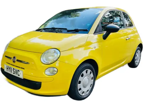 Fiat 500 HY11 SVC