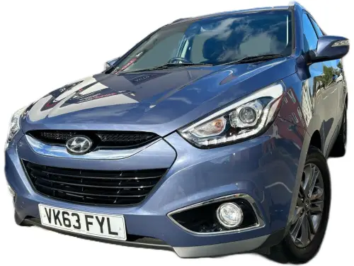 Hyundai IX35 VK63 FYL