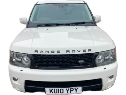 Land Rover Range Rover SP HSE TDV6 A KU10 YPY
