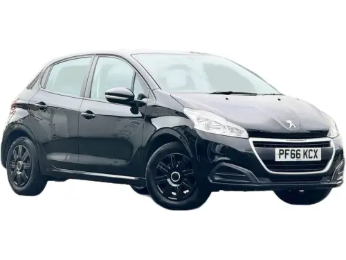 Peugeot 208 PF66 KCX
