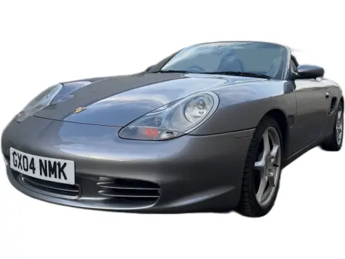 Porsche Boxster GX04 NMK