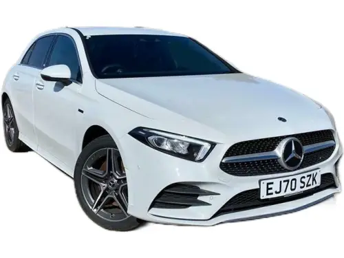 Mercedes-Benz A 250 AMG Line Premium E Auto EJ70 SZK
