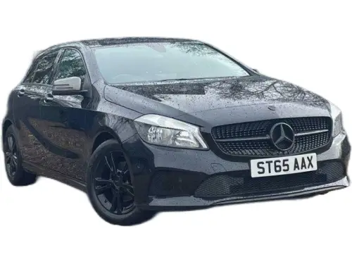 Mercedes-Benz A 180 D SE ST65 AAX