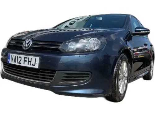 Volkswagen Golf VA12 FHJ