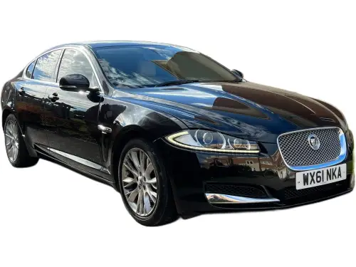 Jaguar XF WX61 NKA