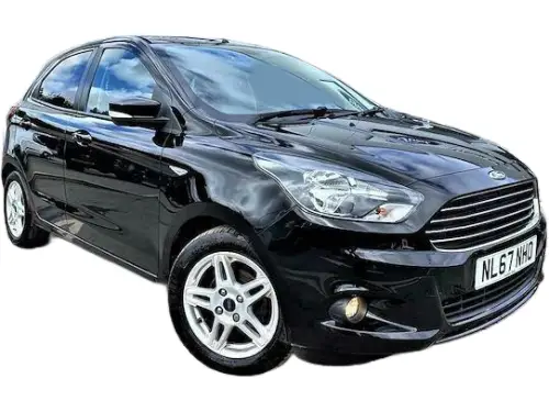 Ford KA+ Zetec NL67 NHO