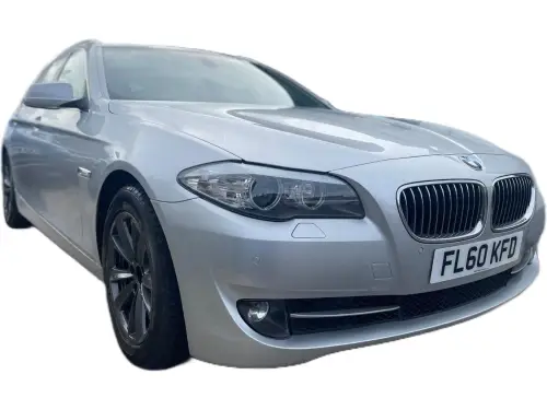 BMW 523 FL60 KFD