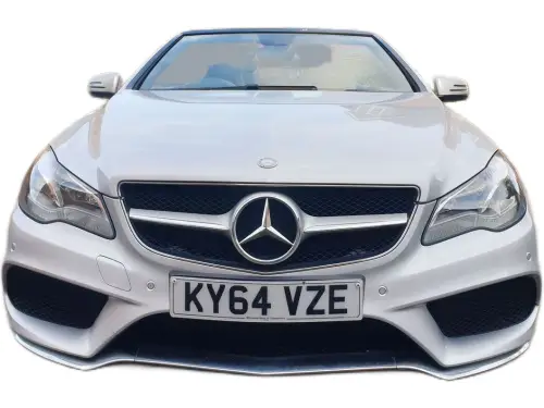 Mercedes-Benz E KY64 VZE