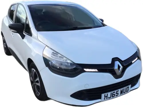 Renault Clio HJ65 WUD