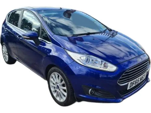 Ford Fiesta DF65 WSY