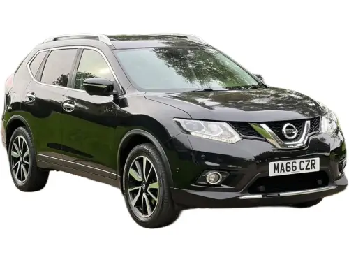 Nissan X-Trail MA66 CZR