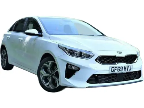 Kia Ceed 3 ISG GF69 MVJ