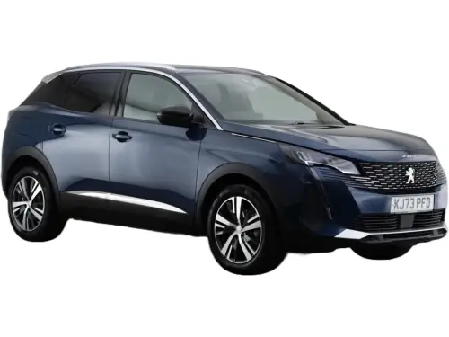 Peugeot 3008 Allure MHEV Auto KJ73 PFD