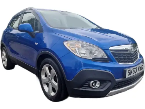 Vauxhall Mokka SK63 WXG