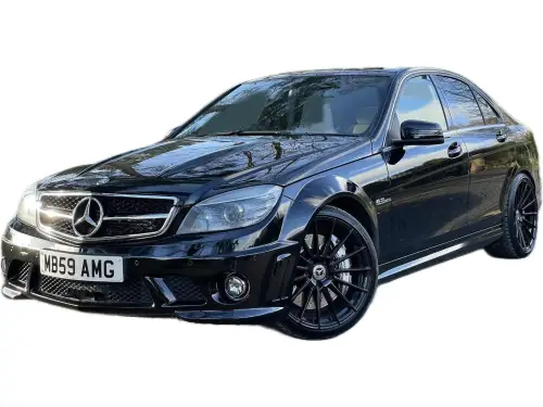 Mercedes C63 AMG Auto MB59 AMG