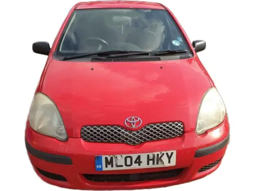 Toyota Yaris T3 ML04 HKY