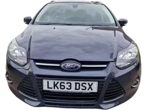 Ford Focus LK63 DSX