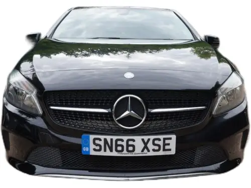Mercedes-Benz A-Class SN66 XSE