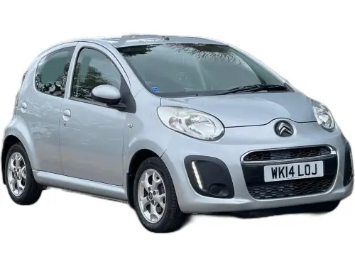 Citroën C1 WK14 LOJ