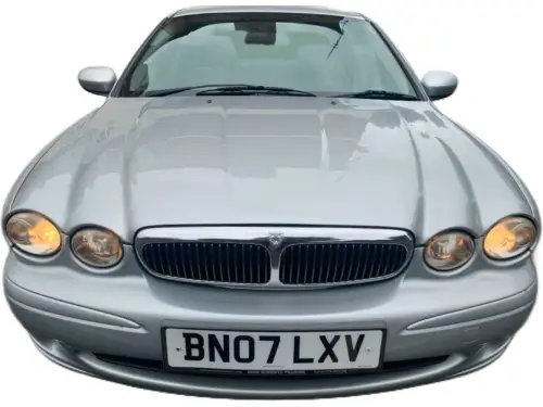 Jaguar X-Type S D BN07 LXV