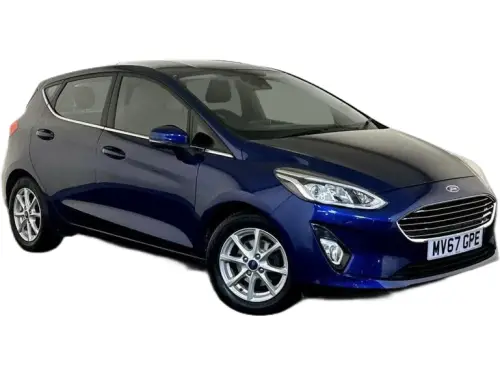 Ford Fiesta MV67 GPE