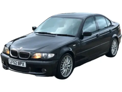 BMW 325i Sport Auto LF52 BPX