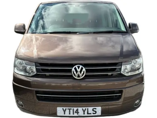 Volkswagen Caravelle YT14 YLS