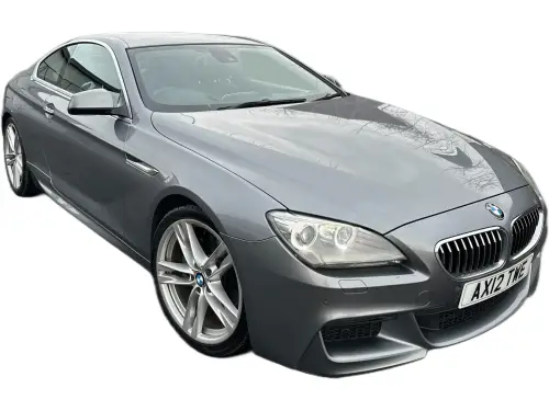 BMW 640 AX12 TWE