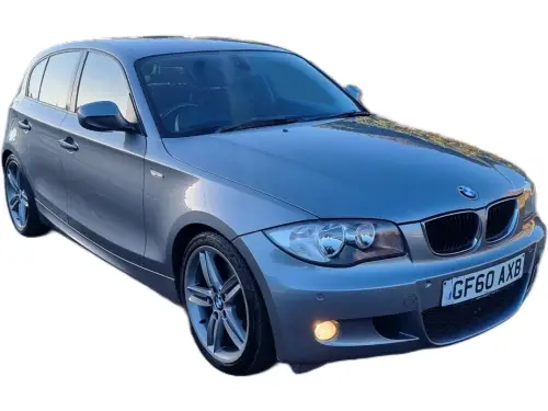 BMW 120 GF60 AXB