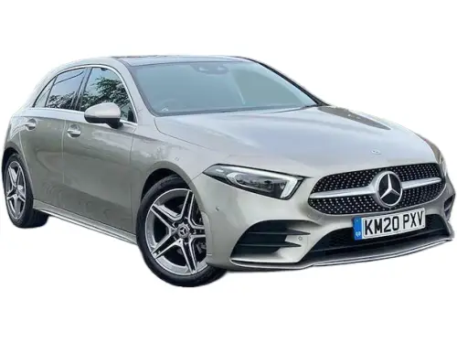 Mercedes-Benz A 180 AMG Line Premium + D A KM20 PXV