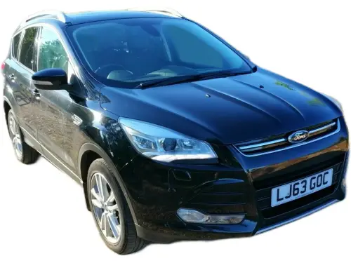 Ford Kuga Titanium X 4x4 TDCi Auto LJ63 GOC