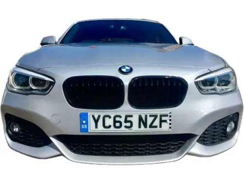 BMW 120 YC65 NZF