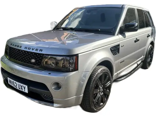Land Rover Range Rover Sport MV62 UXY