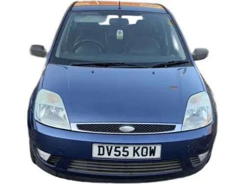 Ford Fiesta DV55 KOW