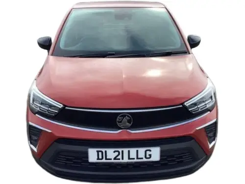 Vauxhall Crossland SE Nav Premium DL21 LLG