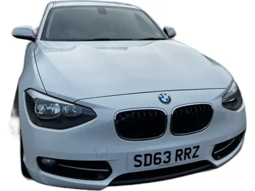 BMW 116 SD63 RRZ
