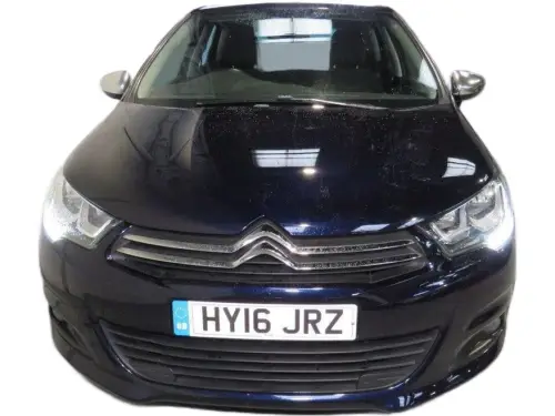 Citroën C4 HY16 JRZ