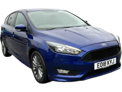 Ford Focus EO18 KYJ