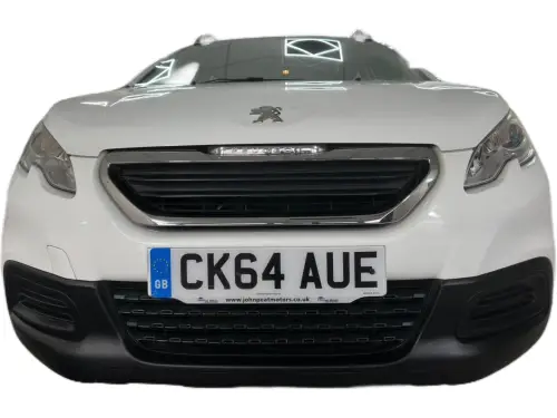 Peugeot 2008 CK64 AUE