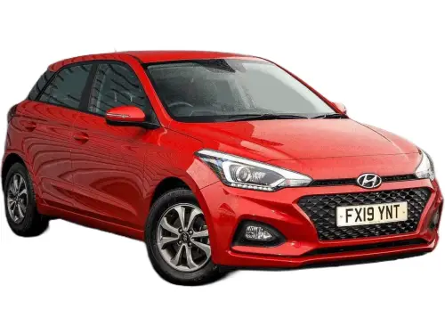 Hyundai I20 FX19 YNT