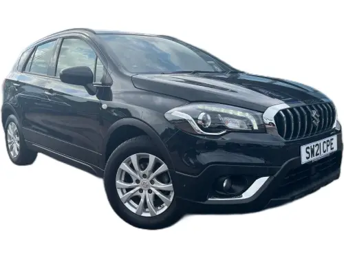Suzuki SX4 S-Cross SZ4 B-JET MHEV SW21 CPE