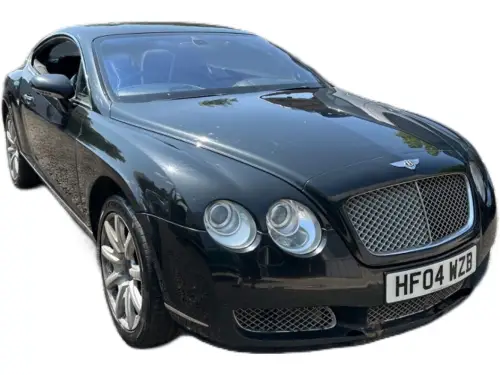 Bentley Continental HF04 WZB