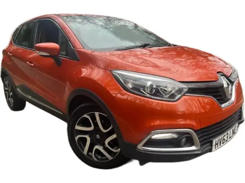 Renault Captur HV63 LNE