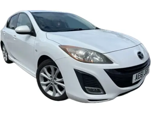 Mazda 3 AE61 JGF