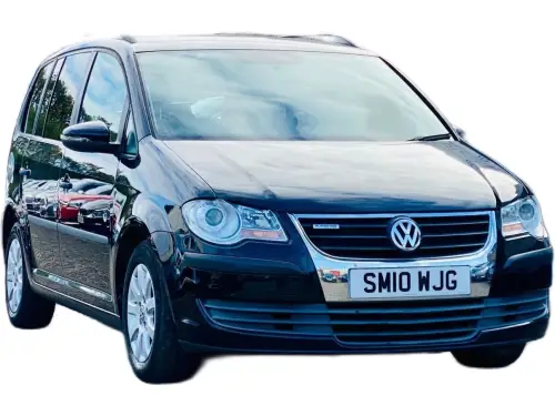 Volkswagen Touran SM10 WJG