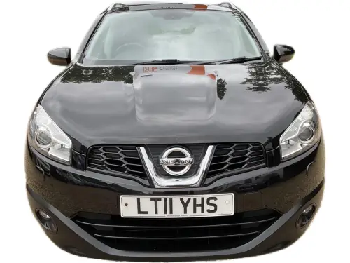 Nissan Qashqai LT11 YHS