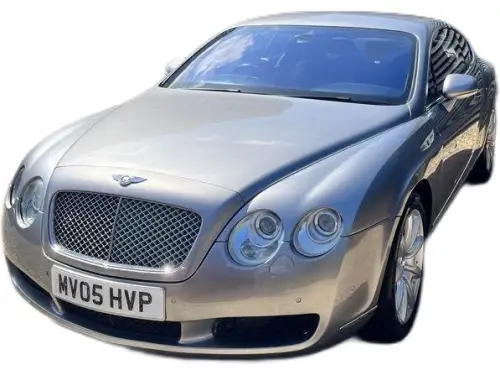 Bentley Continental MV05 HVP