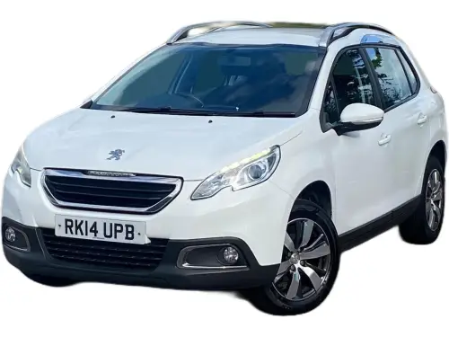 Peugeot 2008 RK14 UPB
